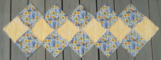 48" Sunflowers Table Runner